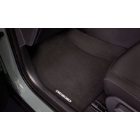 Hyundai Kona Hybrid Tailored Carpet Floor Mats Set of 4 - MY2023 - Onwards