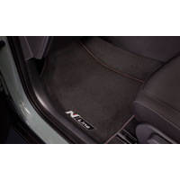 Hyundai Kona Hybrid N Line Carpet Floor Mats Set of 4 - MY2023