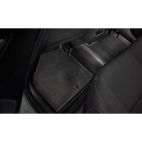 Hyundai Kona All-in-one Rubber & Carpet Mats (Set of 4) HEV 04/2023 Onwards