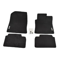 Hyundai Carpet Floor Mats Front & Rear (Set of 4) i30 04/2017 - 03/2024
