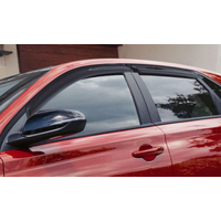 Hyundai i30 Hatch Tinted Weathershield Set of 4 2017 To Current