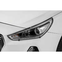 Large View Hyundai Headlight Covers for i30 PD Hatch & N-Line 2017-2023
