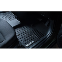 Hyundai All in One Rubber & Carpet Floor Mat Set for Inster 12/2024-Onwards