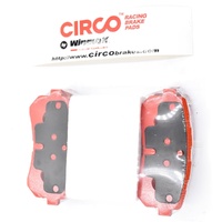 Hyundai Rear Brake Pad Kit for Sonata 2014 - 2019