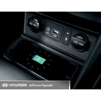 Hyundai Kona Wireless Inductive Charger 08/2017 -11/2020
