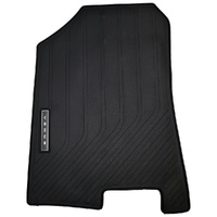 Hyundai Venue Rubber Floor Mats Front & Rear (Set of 4) 2019 - Onwards