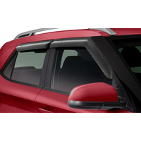 Hyundai Venue Tinted Weathershields Set of 4 - MY2019 - Onwards