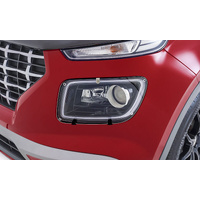 Hyundai Headlight Covers Set for Venue MY2019 - Onwards