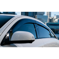 Hyundai Weathersfield's Dark Tint Set of 4 for IONIQ 6 CE1