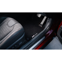 Hyundai Tailored Carpet Floor Mats for Sonata N-Line Set of 4