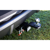 Hyundai Tucson Towbar Kit - Towbar, Towball & Wiring Harness - MY2025 - Current