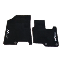 Hyundai Carpet Floor Mats Double Stitched for Tucson 2021 - Current Set of 4