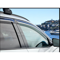 Hyundai Weathershields Dark Tint Set of 4 Tucson NX4 01/2021 - Current