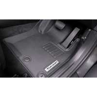 Hyundai All-in-one Mats Rubber & Carpet Set of 4 Tucson HEV MY25 - Onwards