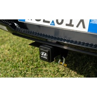 Hyundai Santa Fe MX5 2.5T Towbar, Towball & Wiring Kit 2000KG