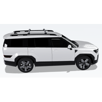 Hyundai Roof Racks Through for Santa Fe MX5 04/2024 - Current