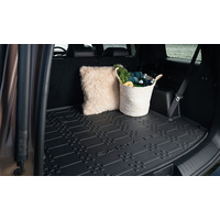 Hyundai Santa FE MX5 Cargo Boot Liner 3rd Row Folded Down MY2024 onwards