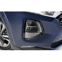 Hyundai Headlight Covers Protector Santa Fe 10/2020 - 04/2024