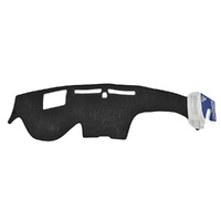 Hyundai Dash Mat Black Santa Fe With HUD 03/2018 - 04/2024