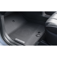 Hyundai All-in-one Rubber & Carpet Mats Set of 3 for Palisade 10/2020 - Onwards
