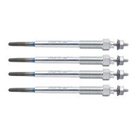 Hyundai Glow Plugs Set of 4 for i30 1.6L CRDI 04/2010 - 12/2014
