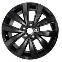 Hyundai i30 18' Black Alloy Wheels Set of 4