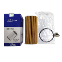 Hyundai Oil Filter for IX35 Santa Fe Palisade Staria Tucson 2.0L 2.2L Diesel