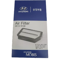 Hyundai Air Cleaner Filter for Accent 2011 - 2019 Veloster 2011 - 2017 1.6L 1.4L