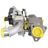 Hyundai Turbocharger