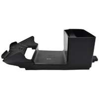 Hyundai Intercooler Air Guide