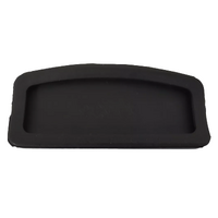 Hyundai Rubber Brake Pedal Pad for iLoad & iMax 2007 - 2021