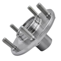 Hyundai Front Wheel Hub And Stud Assembly