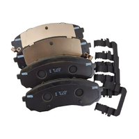 Hyundai Front Brake Pads for iLoad iMax 11/2007 - 08/2015