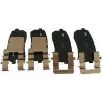 Hyundai Rear Brake Pads For iLoad & iMax 11/2007- 03/2018