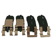 Large View Hyundai Rear Brake Pads For iLoad & iMax 11/2007-03/2018