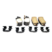 Hyundai Rear Brake Pad Kit for Tucson 04/2015 - 01/2021