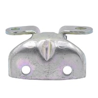 Hyundai Upper Rear Door Hinge Assembly