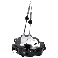 Hyundai Front Door Latch & Actuator Assembly