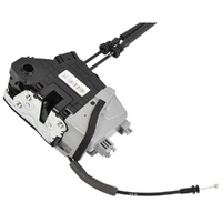 Hyundai Front Door Latch Assembly