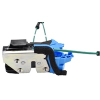 Hyundai Rear Door Lock Left Hand Assembly