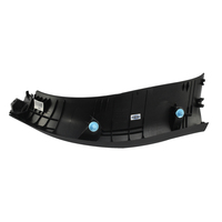 Hyundai Tailgate Side Trim Left Hand for Santa Fe 03/2018 - 01/2023