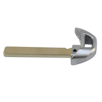 Hyundai Blank Key Blade for Santa Fe 18 & Palisade 19
