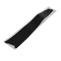 Hyundai Front Door Black Frame Rear Tape Left Hand for Tucson 04
