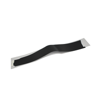 Hyundai Front Door Black Rear Tape Right Hand for Elantra 00
