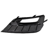 Hyundai Bumper Grille Cover Piece Assembly