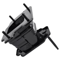 Hyundai Rear Bumper LH Stay Bracket for Elantra 13/2010 - 10/2015