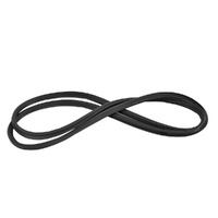 Hyundai Tailgate Opening Rubber Weatherstrip for iLoad & iMax 2007 - 2021
