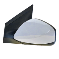 Hyundai Passenger Door Mirror & Cover Left Side for i30 Hatch GD 03/2012-02/2017