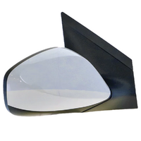 Hyundai Drivers Door Mirror & Cover Right Side for i30 Hatch GD 03/2012-02/2017