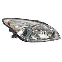 Hyundai Right Hand Headlight Assembly for i30 & i30CW 12/2007-07/2009